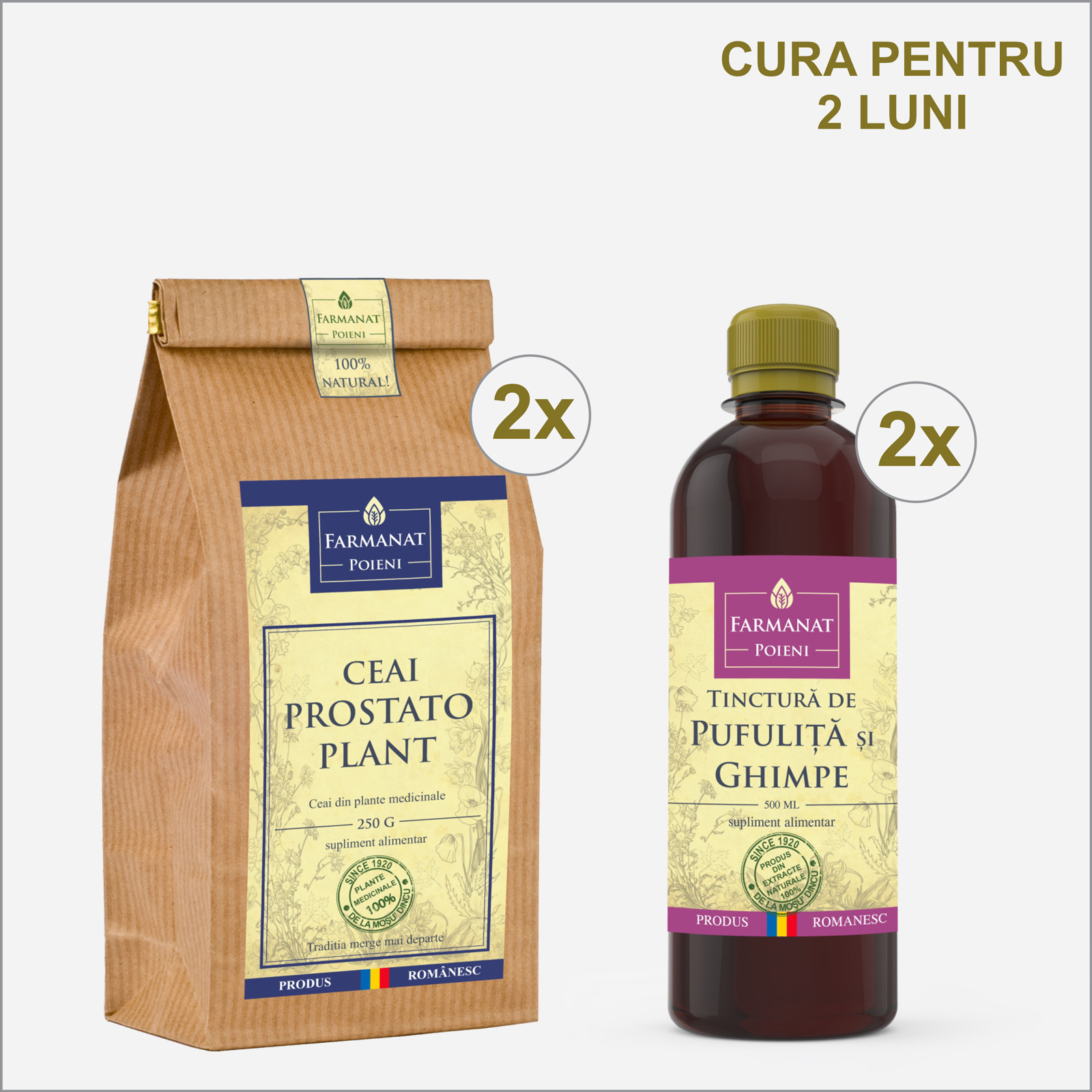 produse naturale pentru prostata