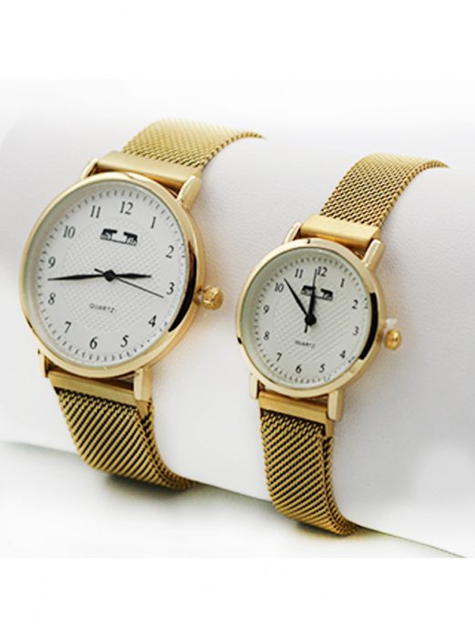 Set cadou ceas clasic pentru EL si EA Matteo Ferari MF006 [2]