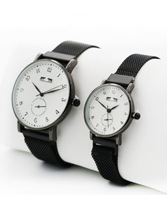 Set cadou ceas clasic pentru EL si EA Matteo Ferari MF002 [1]