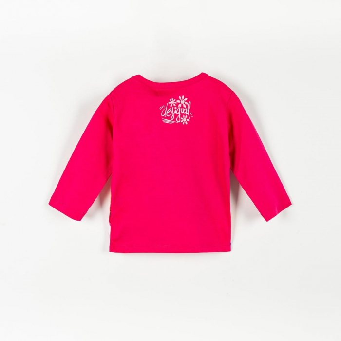 bluza colorata de fetite desigual [2]