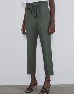 Pantaloni Gloria Zara [1]