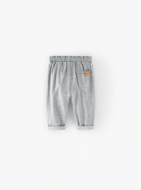 Pantaloni ZARA [2]