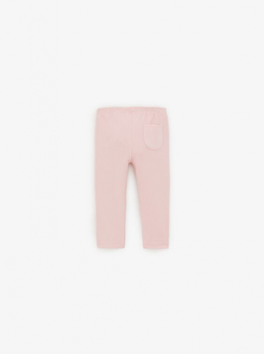 Pantaloni Roz Zara Fete [2]