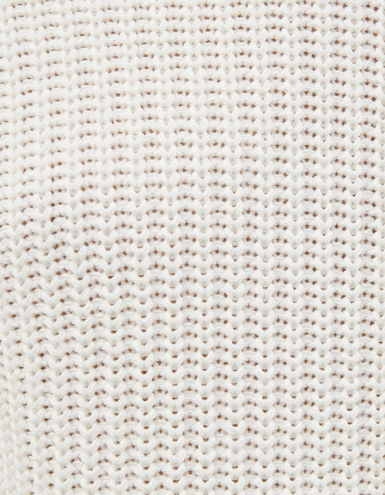 Pulover tricotat BERSHKA [5]