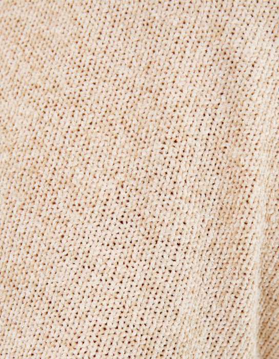 Pulover tricotat BERSHKA [5]