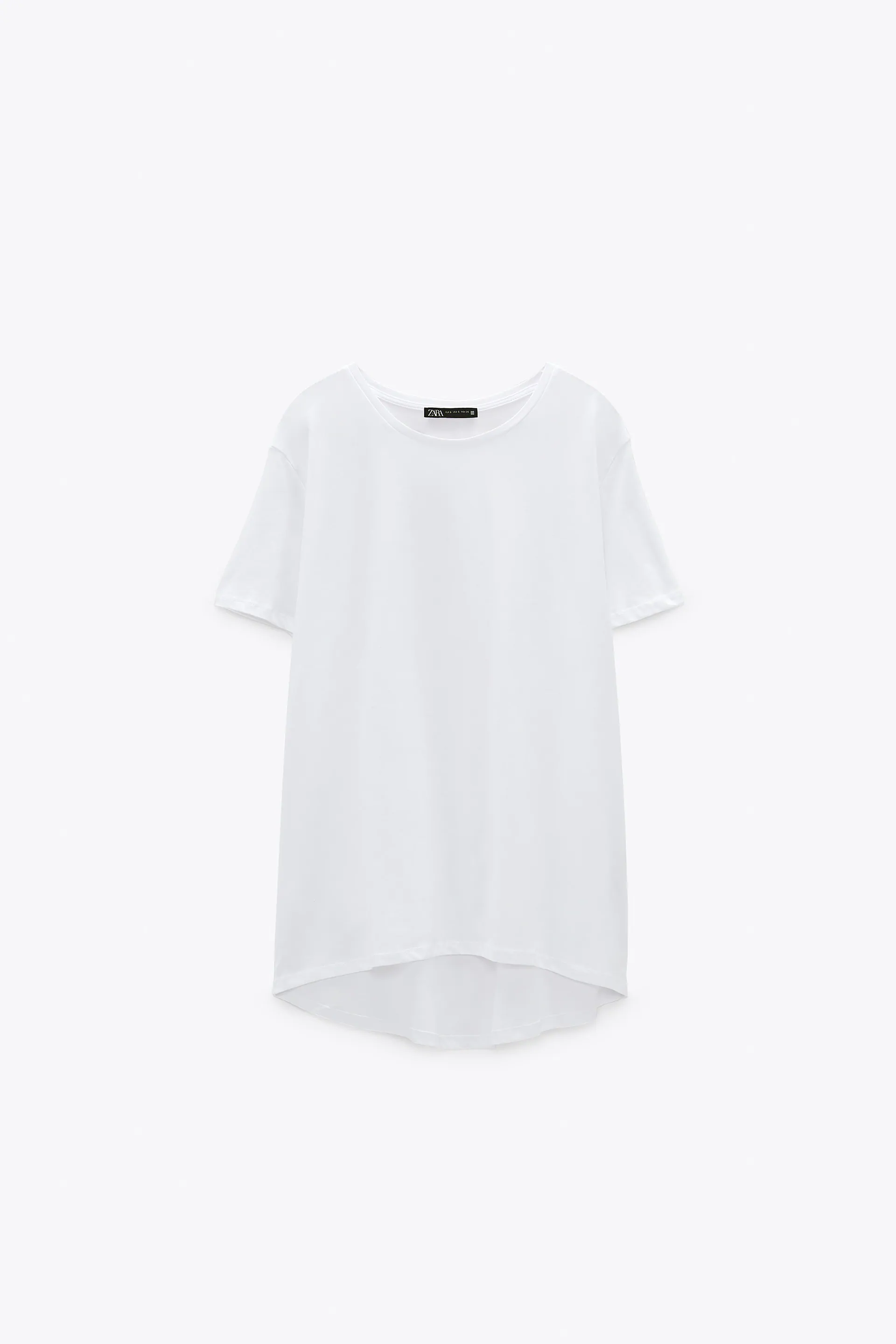 tricou alb zara [2]