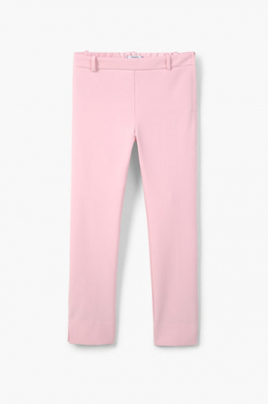 pantaloni roz deschis mango [3]