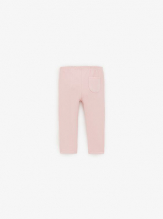 Pantaloni Roz Zara Fete [1]