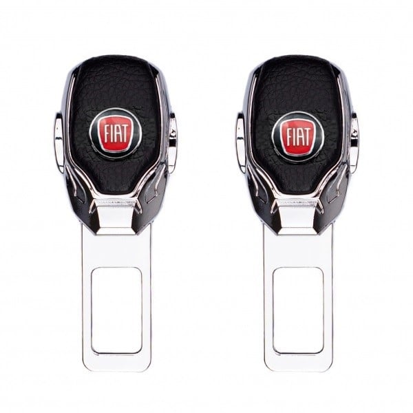 Centura falsa auto FIAT set 2 bucati [1]