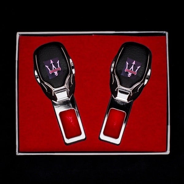 Centura falsa auto MASERATI set 2 bucati [3]