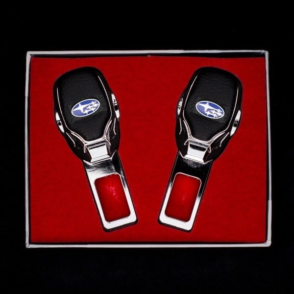 Centura falsa auto SUBARU set 2 bucati [3]