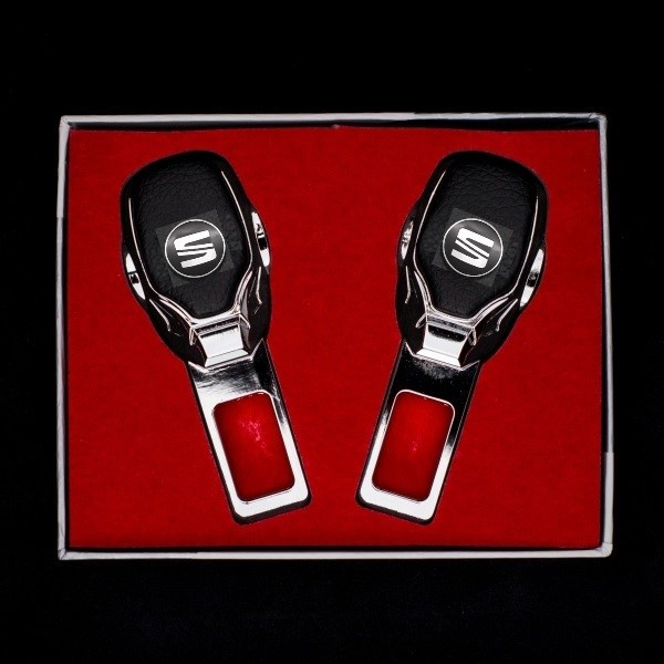 Centura falsa auto SEAT set 2 bucati [3]