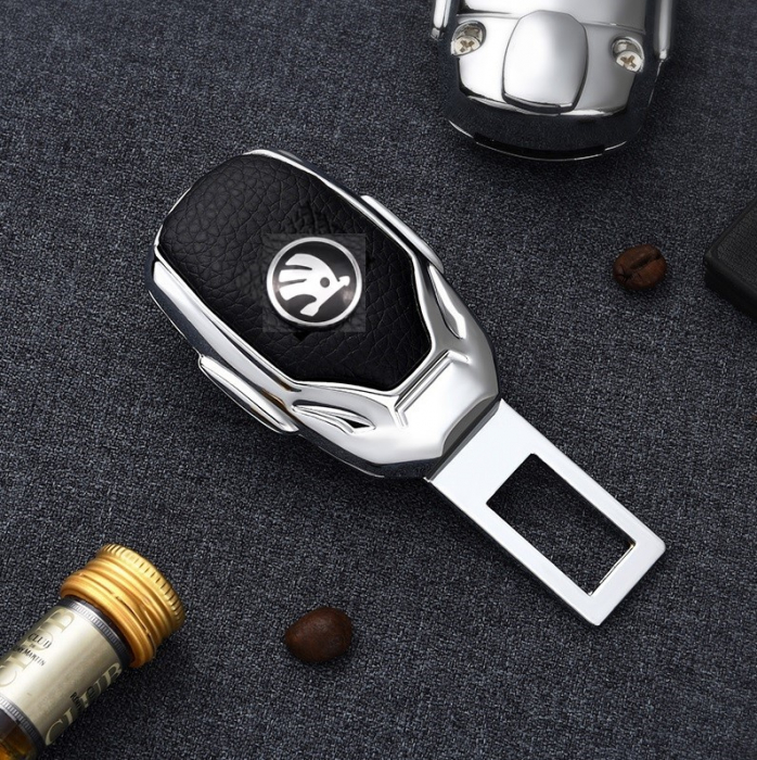 Adaptor centura falsa auto SKODA [3]