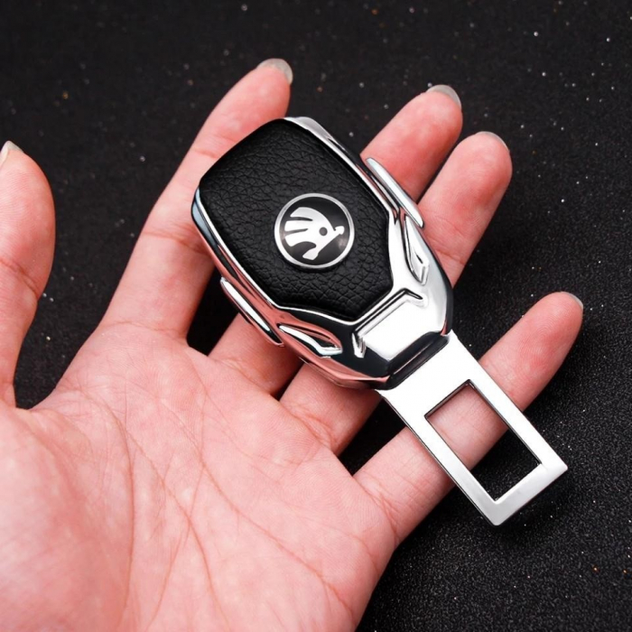 Adaptor centura falsa auto SKODA [4]