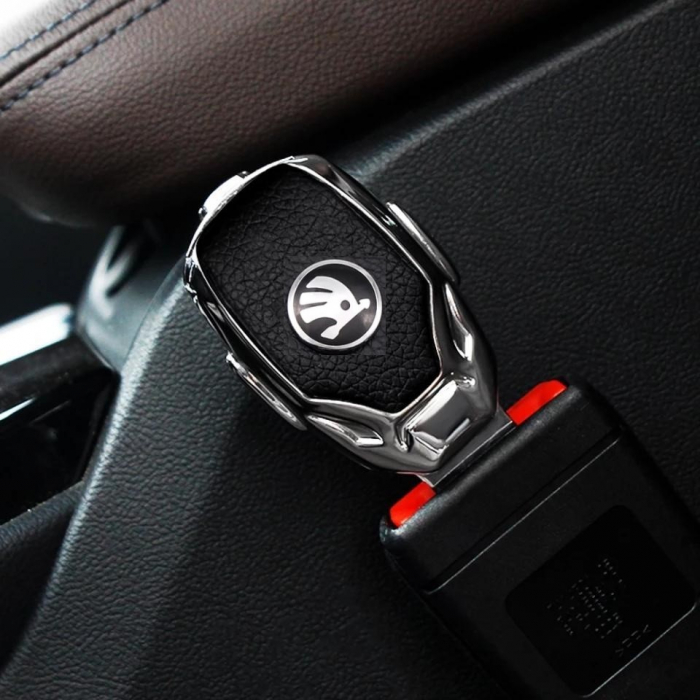 Adaptor centura falsa auto SKODA [2]