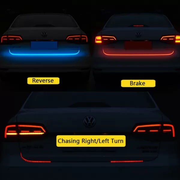 Banda Led portbagaj cu functii de Stop/Semnalizare/Pozitie/Ceata [2]
