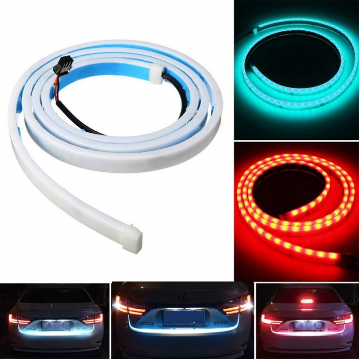 Banda Led portbagaj cu functii de Stop/Semnalizare/Pozitie/Ceata [4]