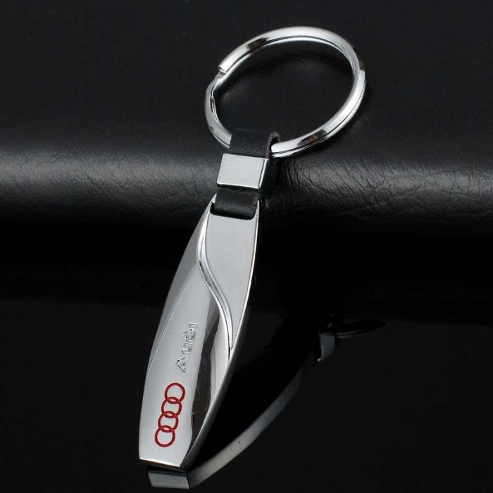 Breloc metal AUDI [1]