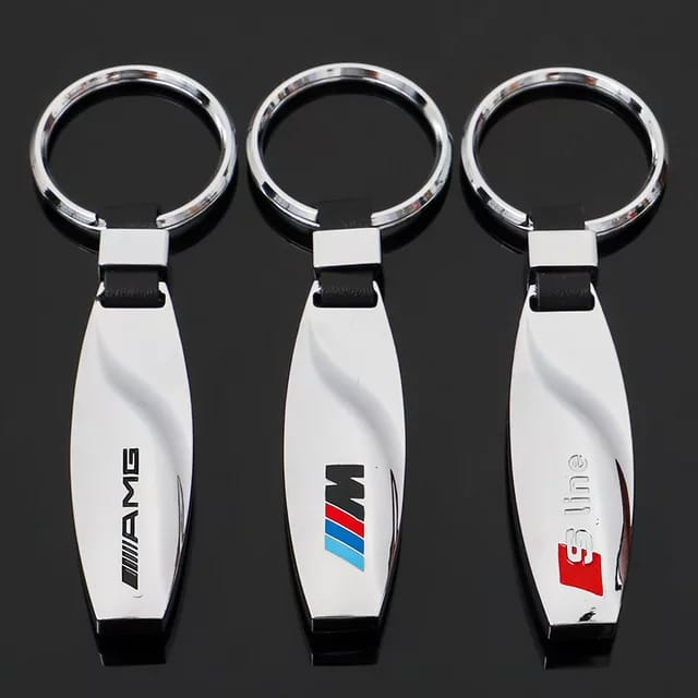 Breloc metal Audi S-line [6]