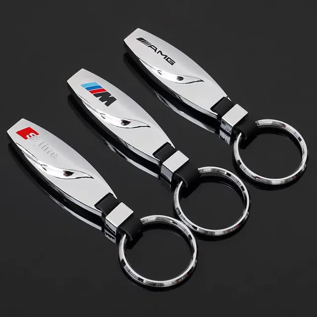 Breloc metal BMW - M Power [5]