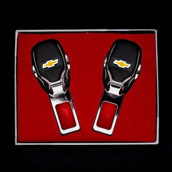 Centura falsa auto CHEVROLET set 2 bucati [3]
