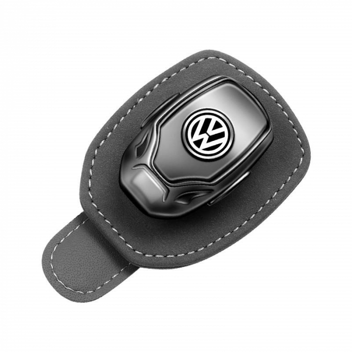 Suport auto ochelari VW VOLKSWAGEN - piele ALCANTARA [11]