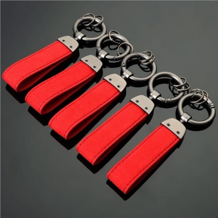 Breloc BMW - M Power Rosu [2]
