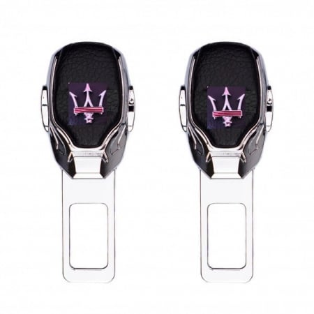 Centuri false - Centura falsa auto MASERATI set 2 bucati