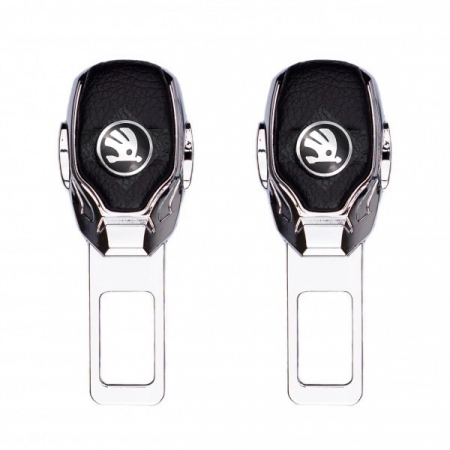 Centuri false - Centura falsa auto SKODA set 2 bucati