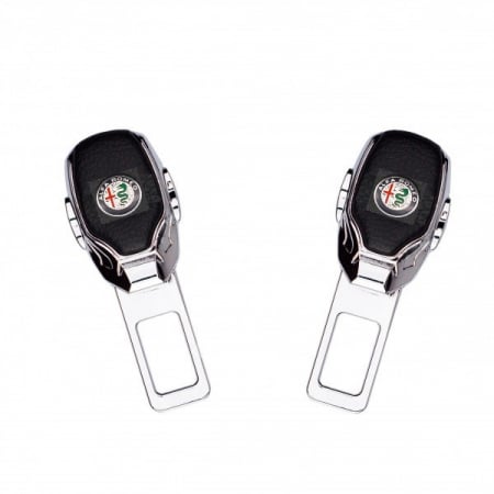 Centura falsa auto ALFA ROMEO set 2 bucati [1]