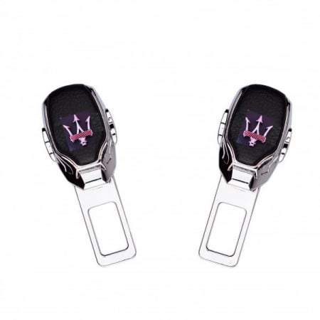 Centura falsa auto MASERATI set 2 bucati [1]