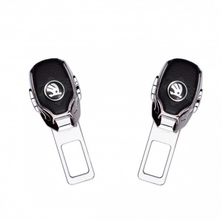 Centura falsa auto SKODA set 2 bucati [1]