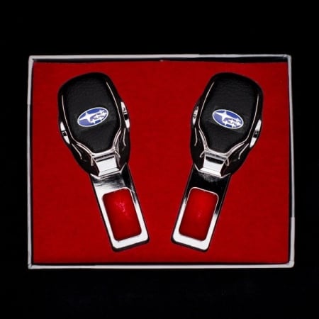 Centura falsa auto SUBARU set 2 bucati [2]