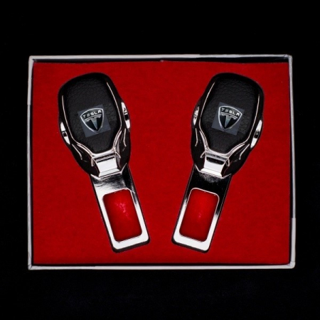 Centura falsa auto TESLA set 2 bucati [2]
