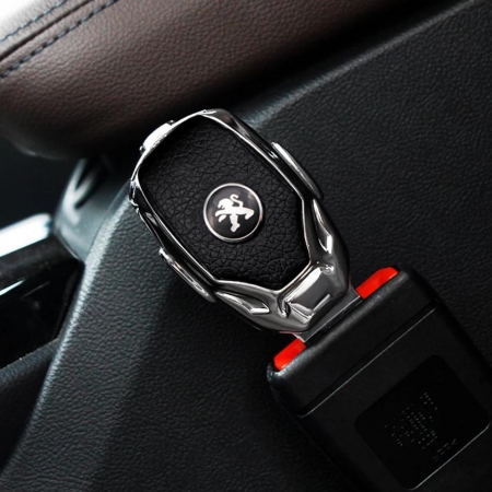 Adaptor centura falsa auto PEUGEOT [1]