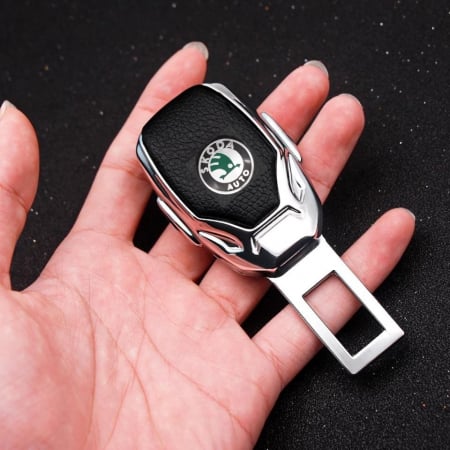 Adaptor centura falsa auto SKODA [3]