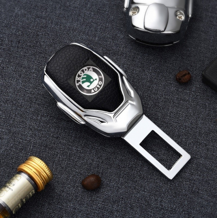 Adaptor centura falsa auto SKODA [2]