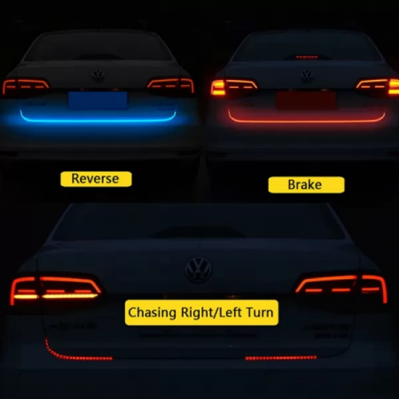 Banda Led portbagaj cu functii de Stop/Semnalizare/Pozitie/Ceata [1]