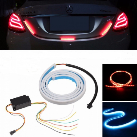 Banda Led portbagaj cu functii de Stop/Semnalizare/Pozitie/Ceata [2]