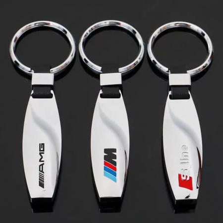 Breloc metal Audi S-line [5]