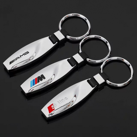 Breloc metal Audi S-line [1]