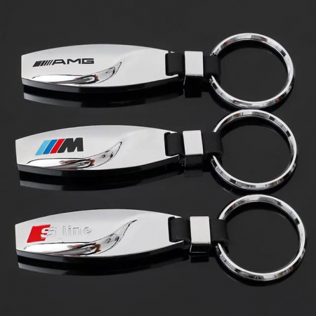 Breloc metal BMW - M Power [3]