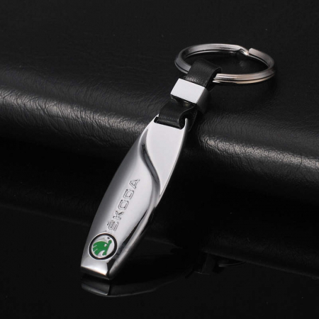 Promotii - Reduceri !!!! - Breloc metal SKODA