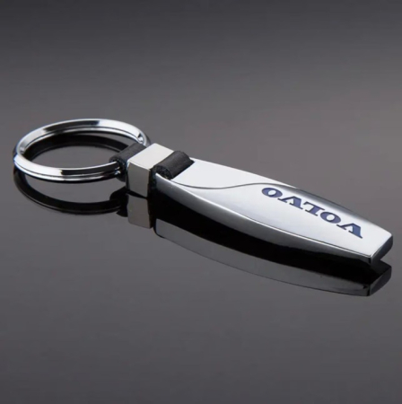 Brelocuri - Breloc metal VOLVO