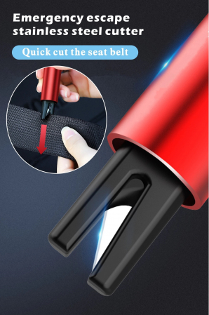 Ciocan de urgenta ( Safety Hammer ) - culoare gri [6]