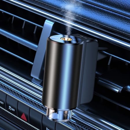 Aromaterapie - Difuzor aromaterapie pentru masina cu USB