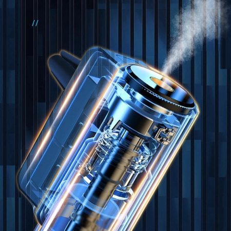 Difuzor aromaterapie pentru masina cu USB [4]