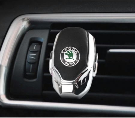 Odorizante auto - Car aromatherapy - Odorizant auto reincarcabil SKODA
