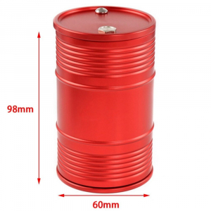 Scrumiera auto din aluminiu INFINITY [6]