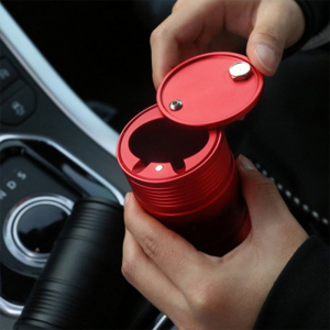 Scrumiera auto din aluminiu MAZDA [2]